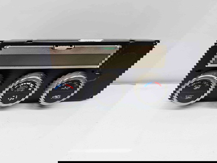  Panou comanda clima Nissan Navara (D40) [Fabr 2005-2014] 275005X01B