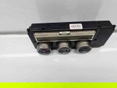  Panou comanda clima Nissan Navara (D40) [Fabr 2005-2014] 275005X01B