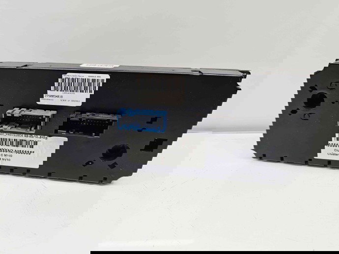  Panou comanda clima Nissan Navara (D40) [Fabr 2005-2014] 275005X01B