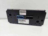  Panou comanda clima Nissan Navara (D40) [Fabr 2005-2014] 275005X01B