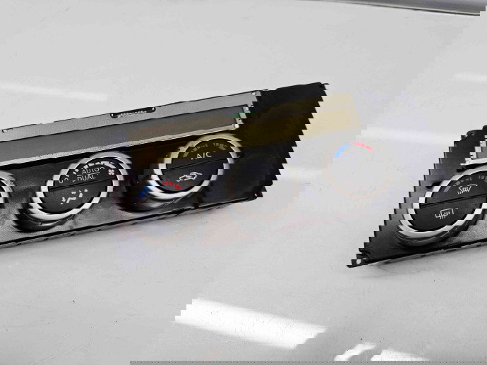  Panou comanda clima Nissan Navara (D40) [Fabr 2005-2014] 275005X01B