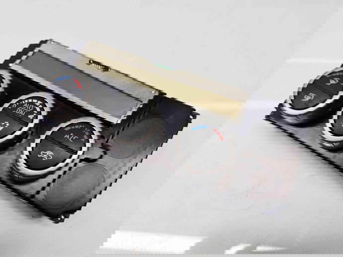  Panou comanda clima Nissan Navara (D40) [Fabr 2005-2014] 275005X01B