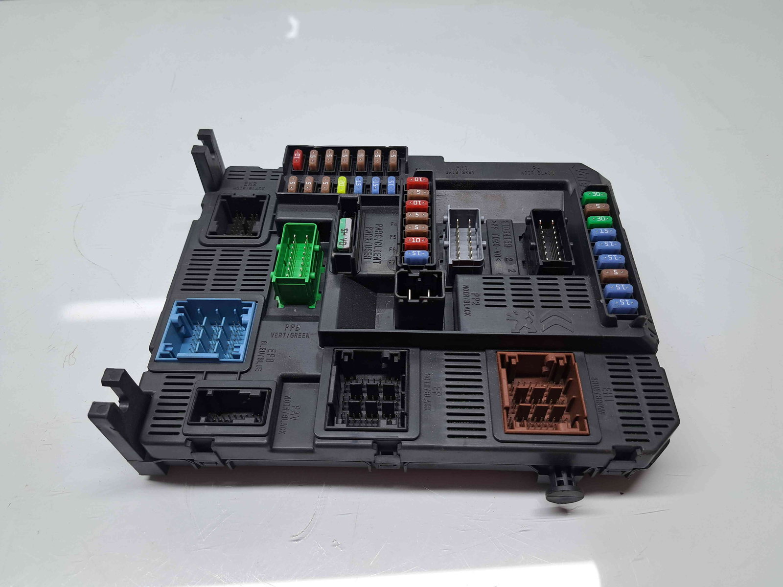 Panou sigurante CitroenC4 Cactus [Fabr 2014-2017] 9807532080 - imagine 1