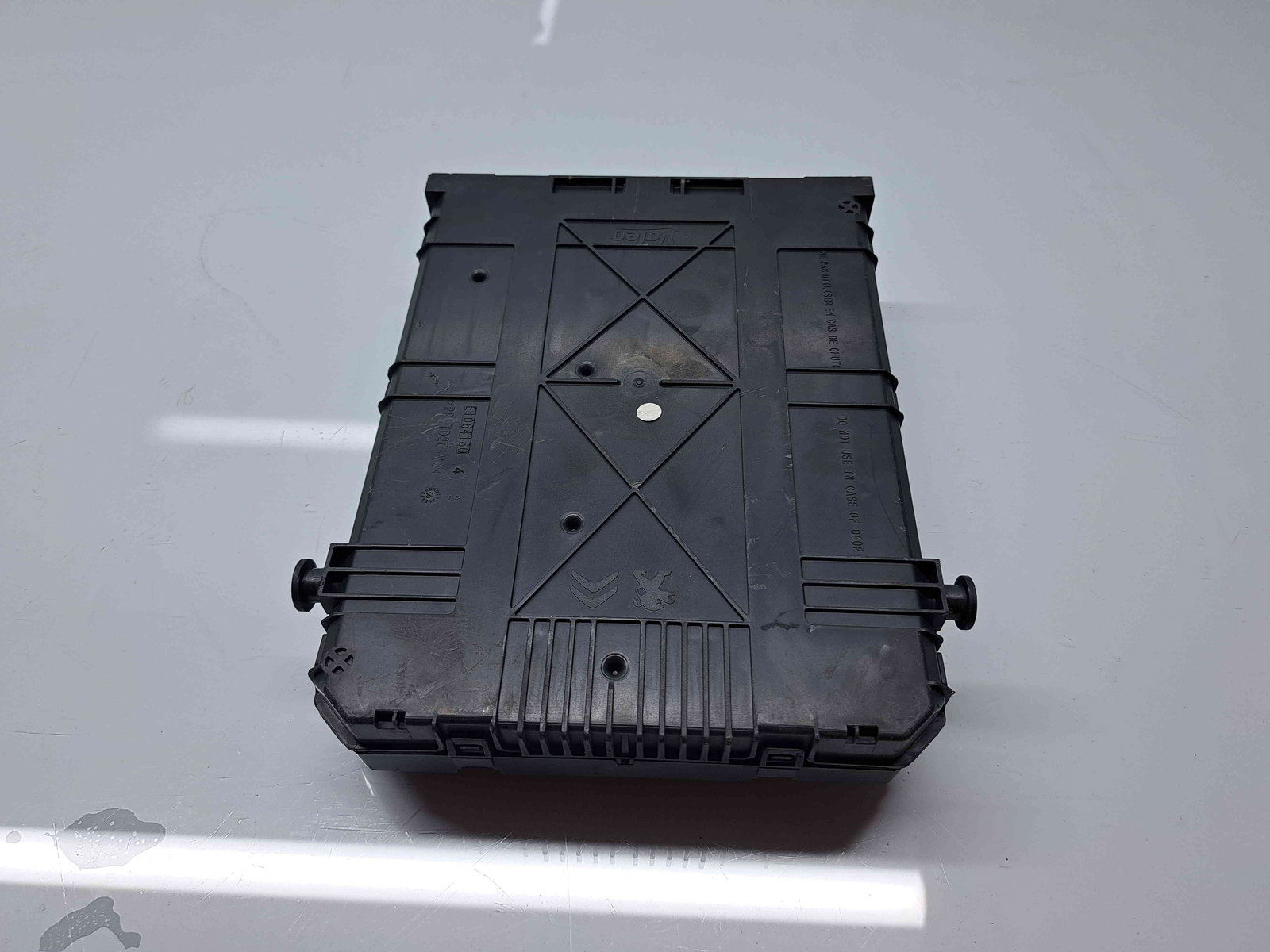 Panou sigurante CitroenC4 Cactus [Fabr 2014-2017] 9807532080 - imagine 5