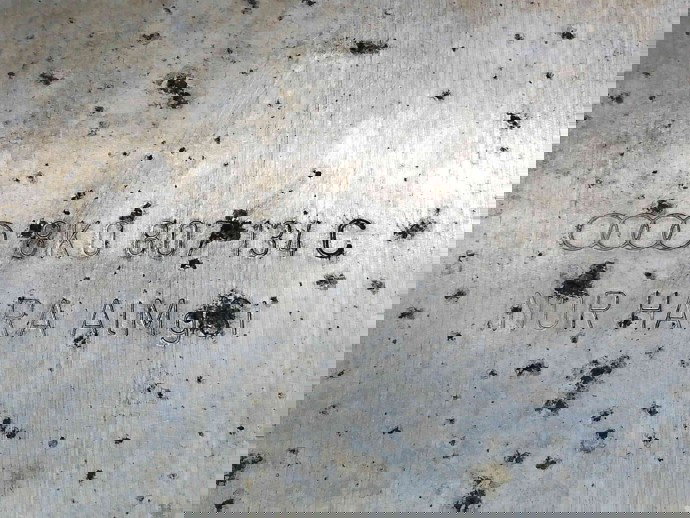 Suport bara dreapta fata 8K0807134C Audi A5 2.0 CAHA 2007-2015