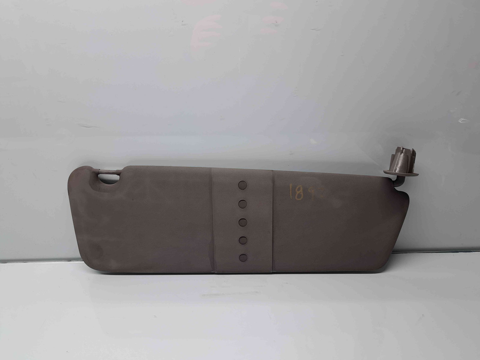 Parasolar dreapta Opel Movano B F3500 (L2 H2) [Fabr 2010-2022] OEM - imagine 2