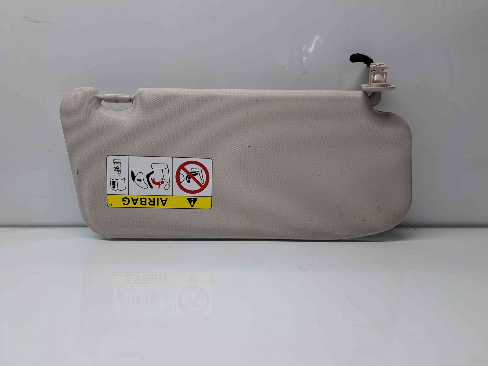 Parasolar stanga MAZDA CX-5 (KE) [Fabr 2011-2016] OEM - imagine 1