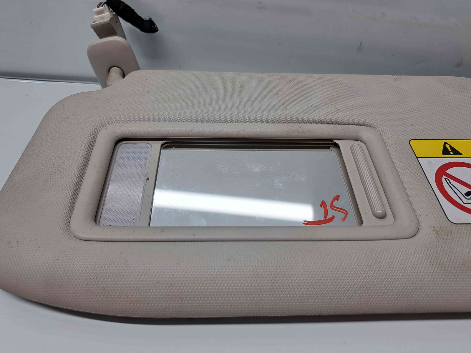 Parasolar stanga MAZDA CX-5 (KE) [Fabr 2011-2016] OEM - imagine 3