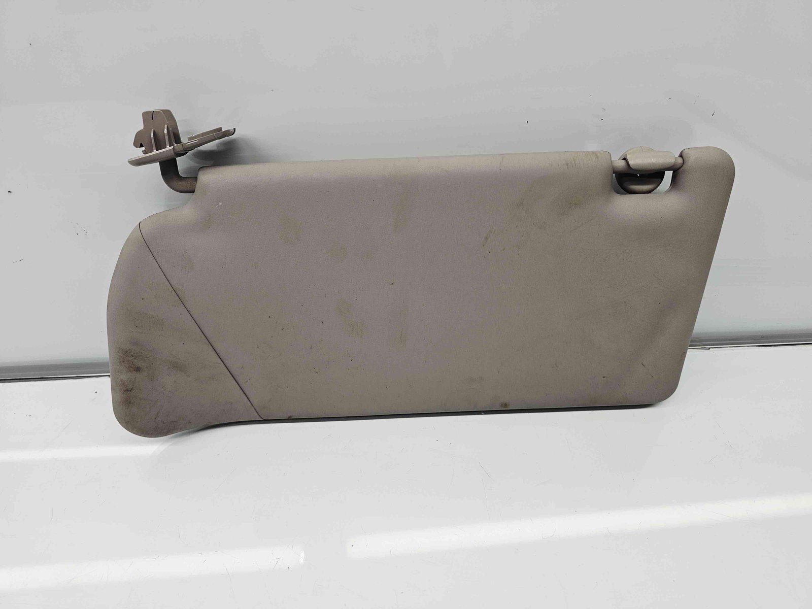 Parasolar stanga Nissan Navara (D40) [Fabr 2005-2014] OEM - imagine 1