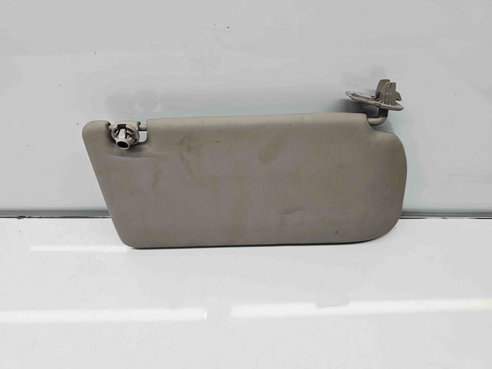 Parasolar stanga Nissan Navara (D40) [Fabr 2005-2014] OEM - imagine 2