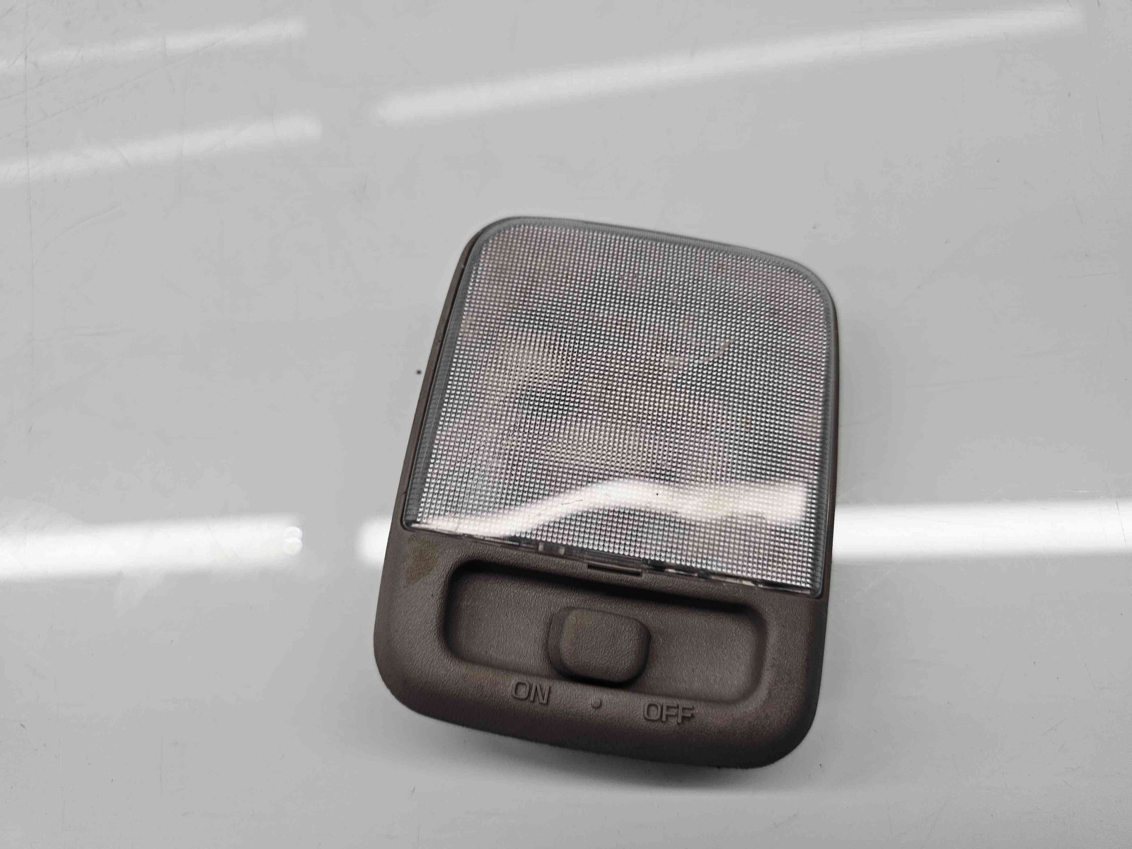 Plafoniera spate Nissan Navara (D40) [Fabr 2005-2014] OEM - imagine 4