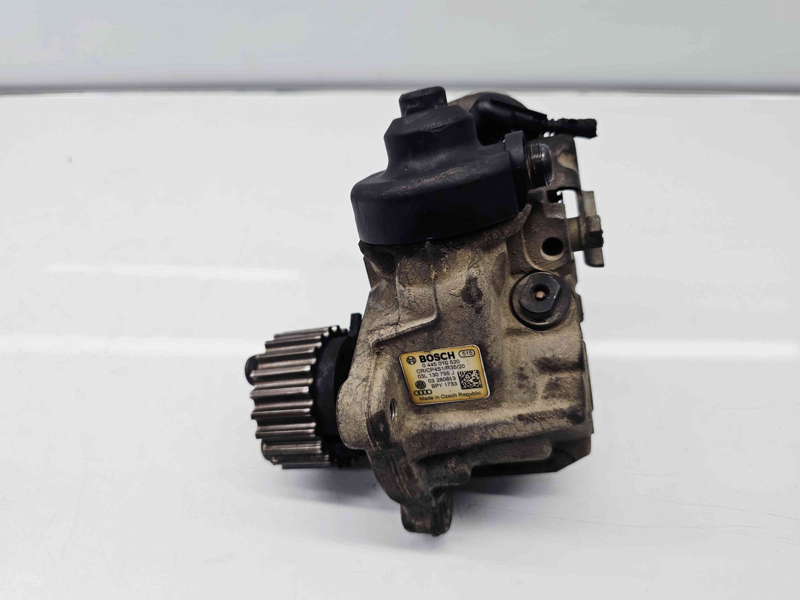 Pompa inalta presiune Volkswagen Transporter 5 (7HB, 7HJ) [Fabr 2004-2013] 03L130755J 2.0 TDI CAAA 62KW / 85CP - imagine 1