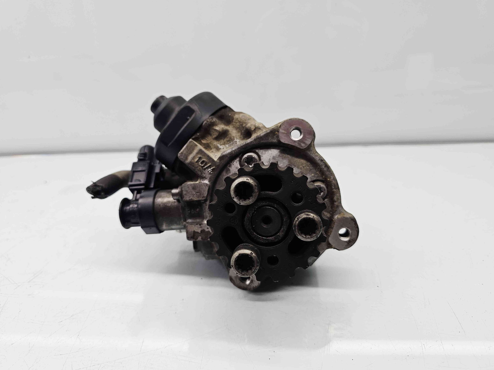 Pompa inalta presiune Volkswagen Transporter 5 (7HB, 7HJ) [Fabr 2004-2013] 03L130755J 2.0 TDI CAAA 62KW / 85CP - imagine 3