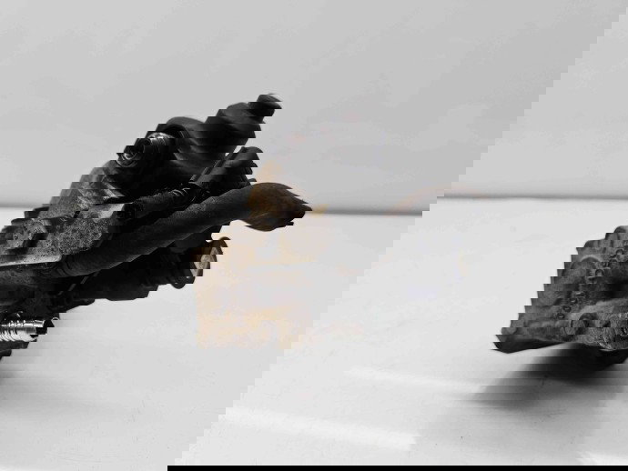 Pompa inalta presiune Volkswagen Transporter 5 (7HB, 7HJ) [Fabr 2004-2013] 03L130755J 2.0 TDI CAAA 62KW  / 85CP