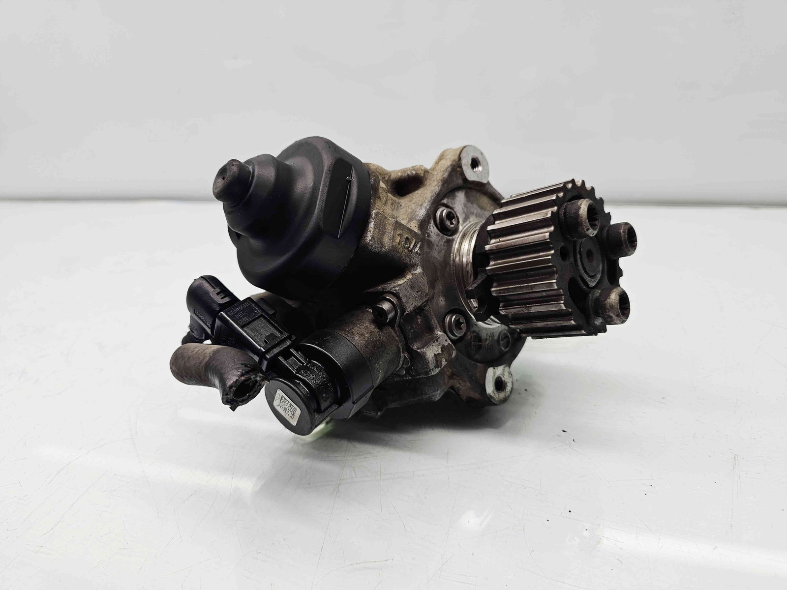 Pompa inalta presiune Volkswagen Transporter 5 (7HB, 7HJ) [Fabr 2004-2013] 03L130755J 2.0 TDI CAAA 62KW / 85CP - imagine 6