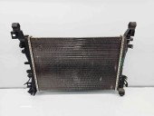 Radiator apa Opel Corsa E [Fabr 2014-prezent] 13399870 1.4 Benz B14XEL 66KW / 90CP