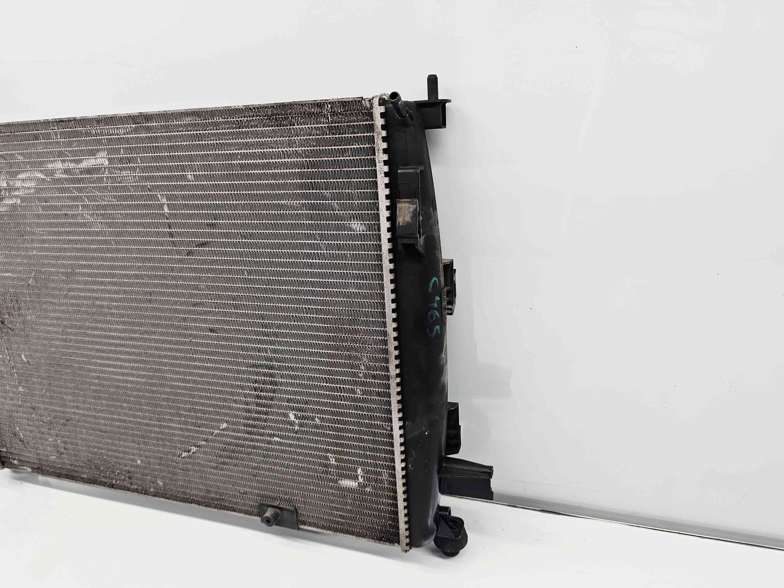 Radiator apa Nissan Qashqai [Fabr 2007-2014] Facelift 21410-BR40A 2.0 DCI M9R 110KW / 150CP - imagine 3
