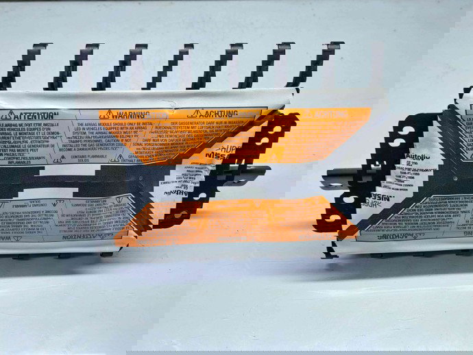  Airbag pasager Nissan Qashqai Facelift (2) [Fabr 2009-2013] 98515-JD01B