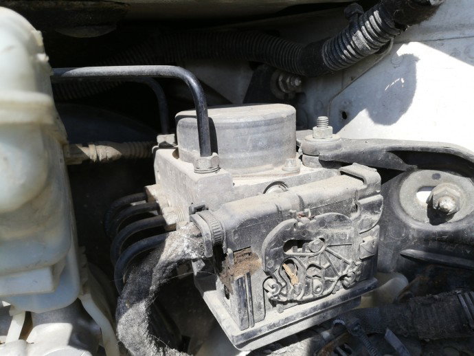 Pompa ABS Opel Corsa D 1.3 CDTI 20130265282238 2006-2013