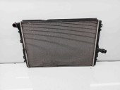 Radiator apa Volkswagen Golf 6 (5K1) [Fabr 2009-2013] 1K0121251DD 1.6 TDI CAYB 66KW / 90CP
