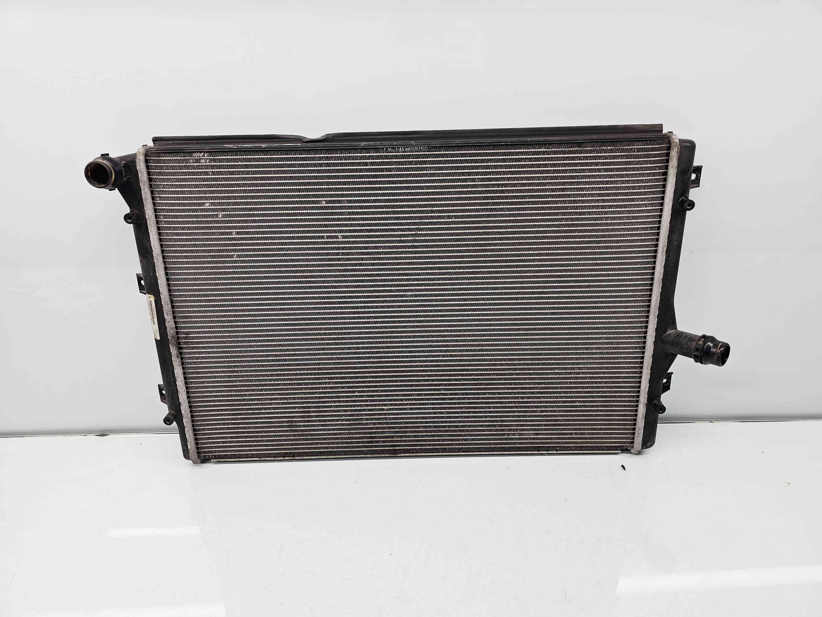 Radiator apa Volkswagen Golf 6 (5K1) [Fabr 2009-2013] 1K0121251DD 1.6 TDI CAYB 66KW / 90CP - imagine 1