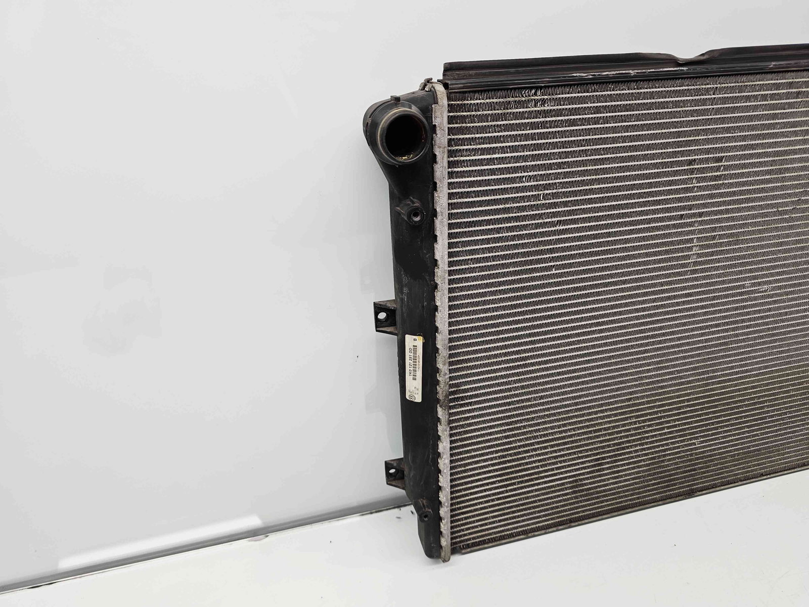 Radiator apa Volkswagen Golf 6 (5K1) [Fabr 2009-2013] 1K0121251DD 1.6 TDI CAYB 66KW / 90CP - imagine 2
