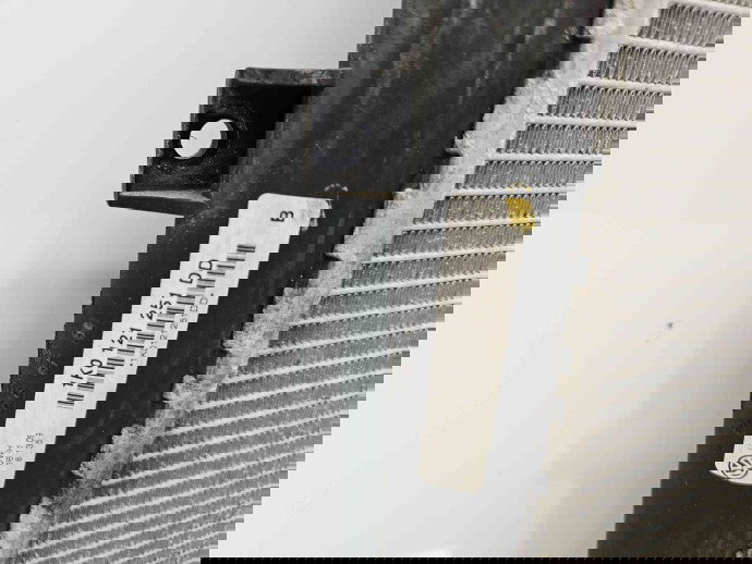 Radiator apa Volkswagen Golf 6 (5K1) [Fabr 2009-2013] 1K0121251DD 1.6 TDI CAYB 66KW / 90CP