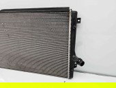 Radiator apa Volkswagen Golf 6 (5K1) [Fabr 2009-2013] 1K0121251DD 1.6 TDI CAYB 66KW / 90CP