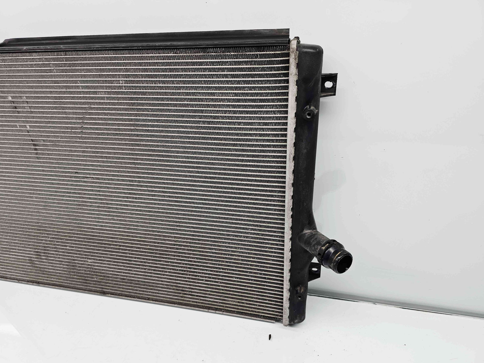 Radiator apa Volkswagen Golf 6 (5K1) [Fabr 2009-2013] 1K0121251DD 1.6 TDI CAYB 66KW / 90CP - imagine 4