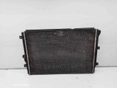 Radiator apa Volkswagen Golf 6 (5K1) [Fabr 2009-2013] 1K0121251DD 1.6 TDI CAYB 66KW / 90CP