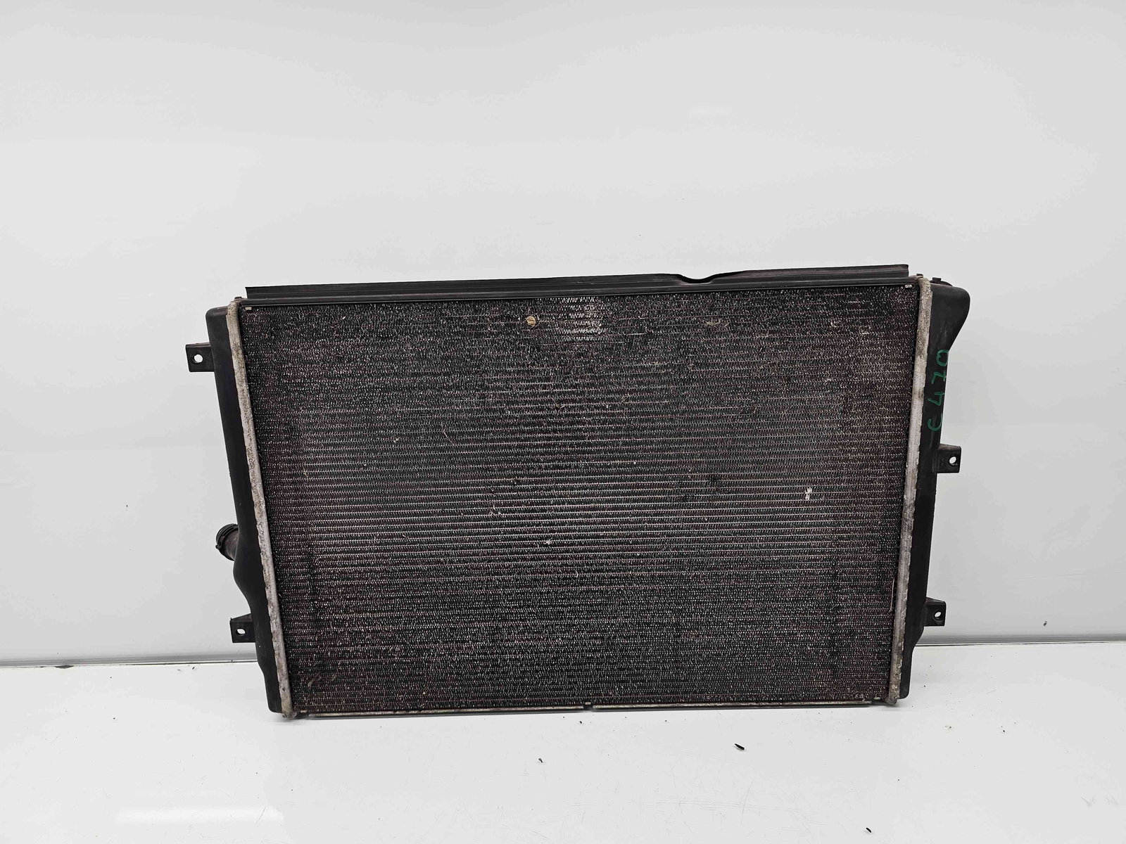 Radiator apa Volkswagen Golf 6 (5K1) [Fabr 2009-2013] 1K0121251DD 1.6 TDI CAYB 66KW / 90CP - imagine 5