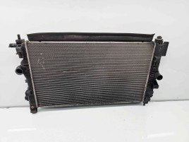 Radiator apa Opel Zafira C (D75) Tourer [Fabr 2011-2017] 13312812 2.0 CDTI A20DT 121KW / 165CP
