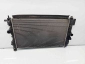 Radiator apa Opel Zafira C (D75) Tourer [Fabr 2011-2017] 13312812 2.0 CDTI A20DT 121KW / 165CP