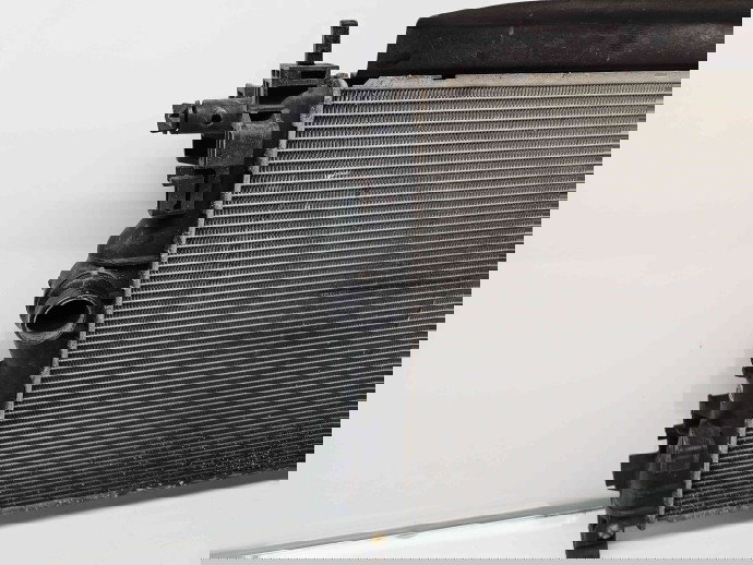 Radiator apa Opel Zafira C (D75) Tourer [Fabr 2011-2017] 13312812 2.0 CDTI A20DT 121KW / 165CP