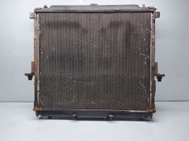 Radiator apa Nissan Navara (D40) [Fabr 2005-2014] OEM 2.5 DCi YD25DEI 140KW / 190CP