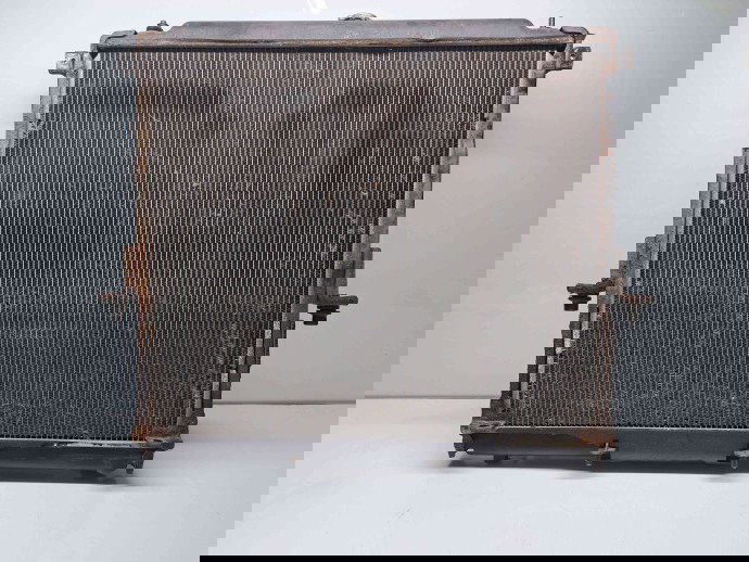 Radiator apa Nissan Navara (D40) [Fabr 2005-2014] OEM 2.5 DCi YD25DEI 140KW / 190CP