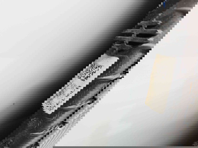 Radiator apa Volkswagen Golf 7 (5G) [Fabr 2014-prezent] 5Q0121251EJ 1.4 TSI CPTA 103KW / 140CP