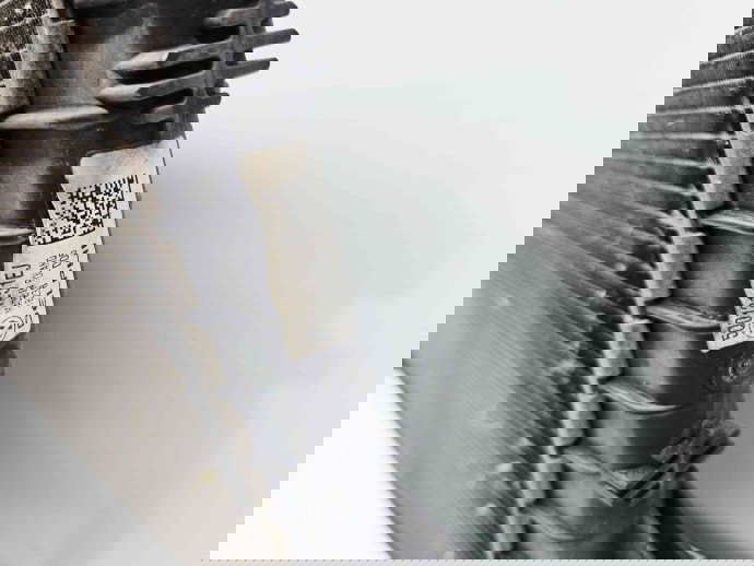 Radiator apa Volkswagen Golf 7 (5G) [Fabr 2014-prezent] 5Q0121251EJ 1.4 TSI CPTA 103KW / 140CP