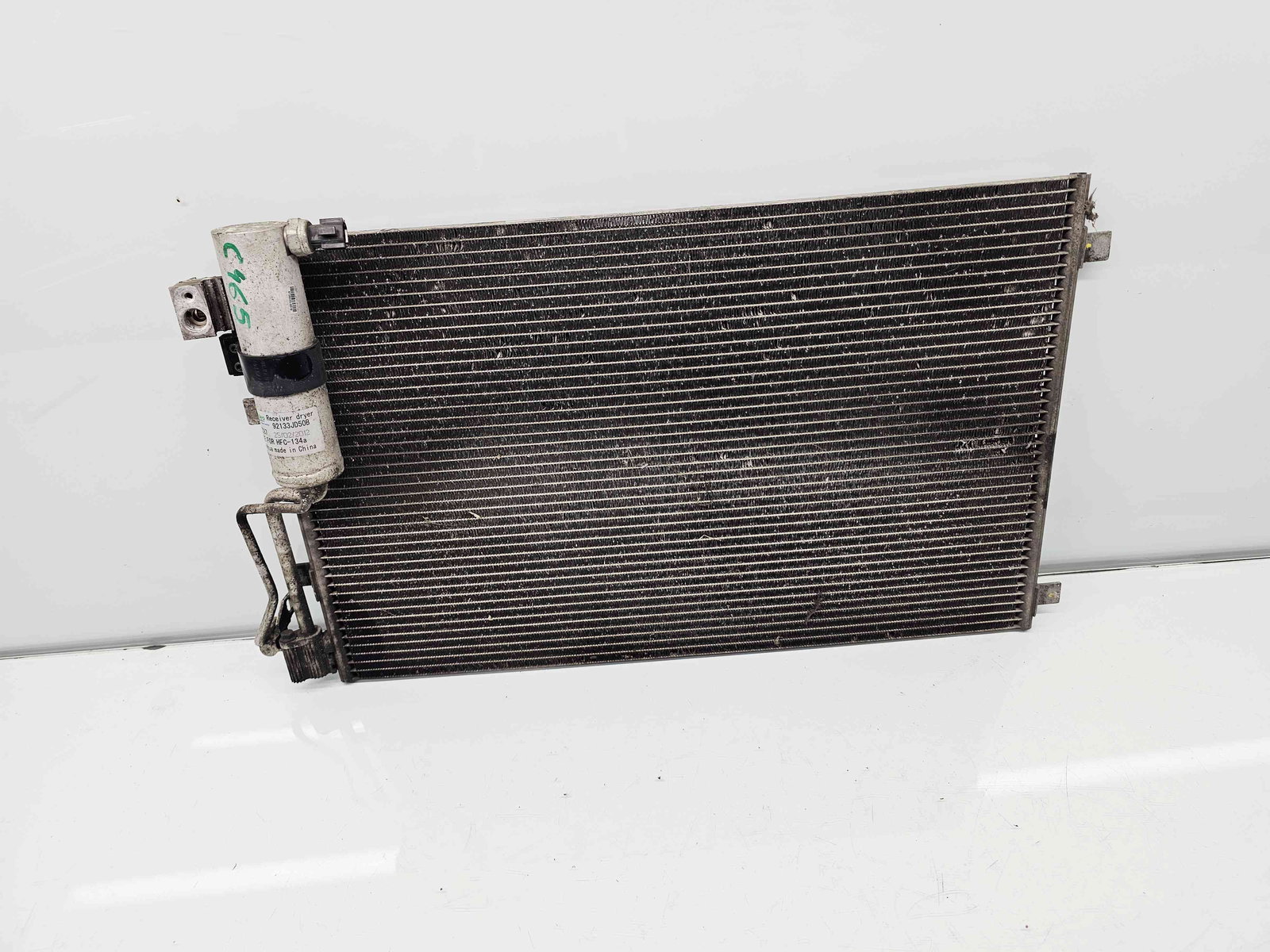 Radiator clima / AC Nissan Qashqai [Fabr 2007-2014] Facelift 92110JD50B 2.0 DCI M9R 110KW / 150CP - imagine 5