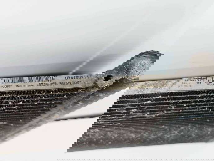 Radiator clima / AC Opel Corsa E [Fabr 2014-prezent] 13400150 1.4 Benz B14XEL 66KW / 90CP