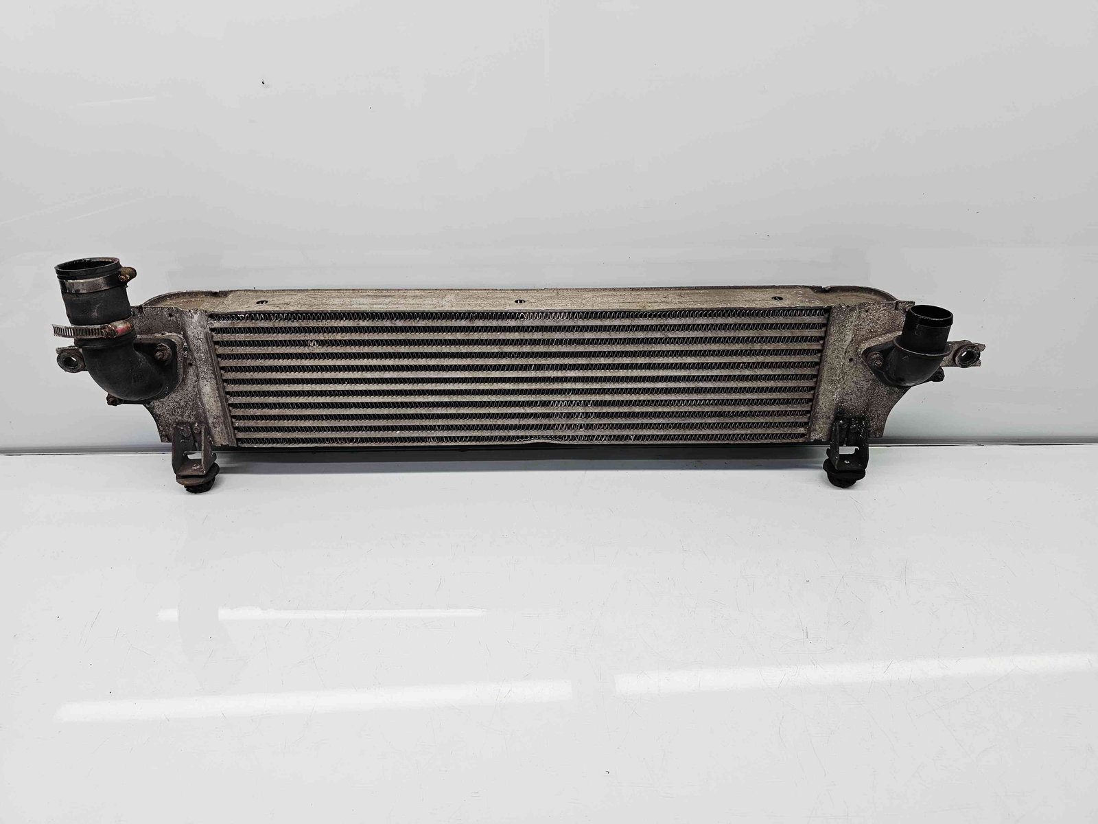 Radiator intercooler Nissan Qashqai [Fabr 2007-2014] Facelift 14461-BB30A 2.0 DCI M9R 110KW / 150CP - imagine 1