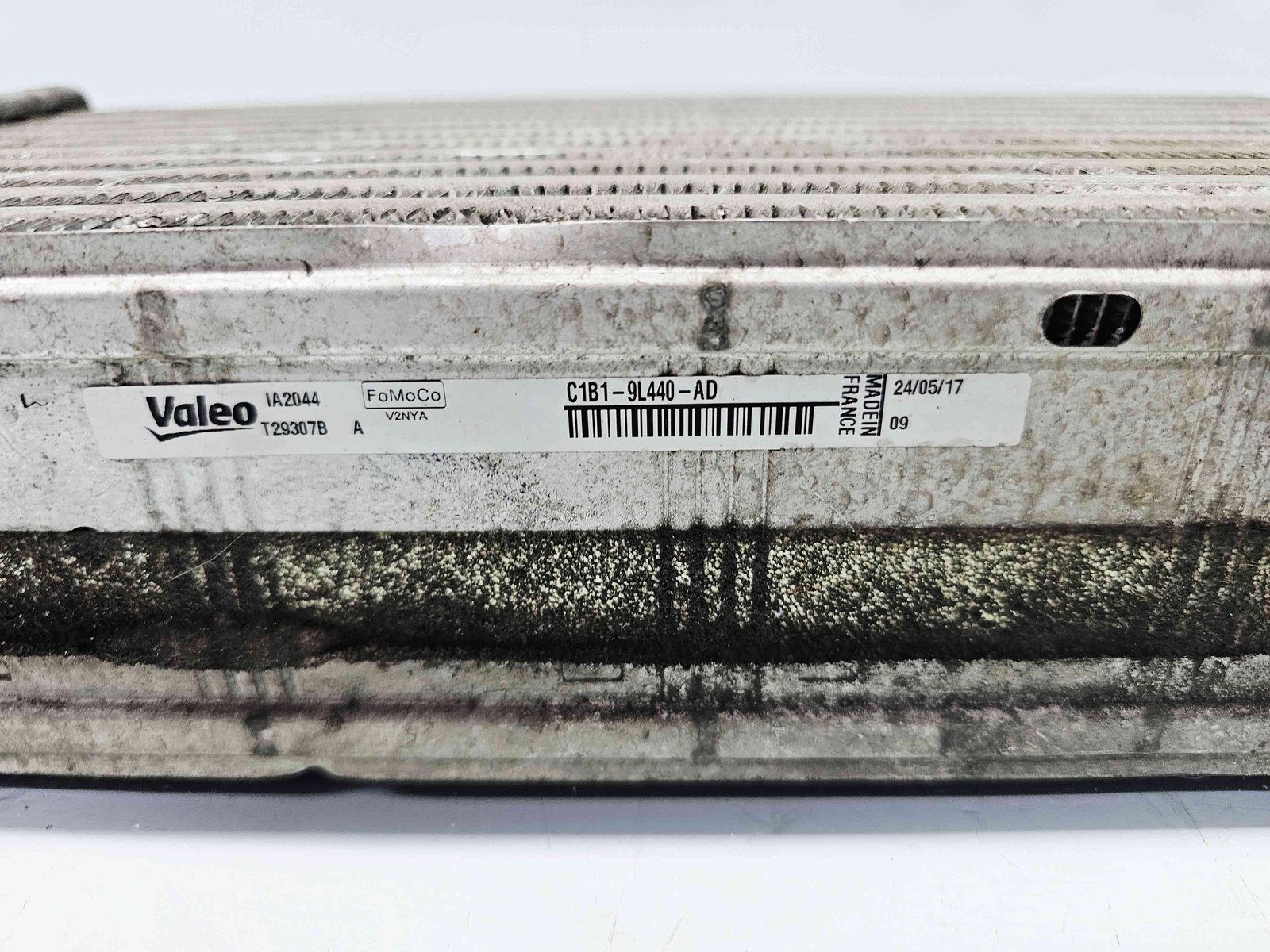 Radiator intercooler Ford B-Max [Fabr 2012-prezent] C1B1-9L440-AD 1.0 Benz M1DA 92KW / 125CP - imagine 4