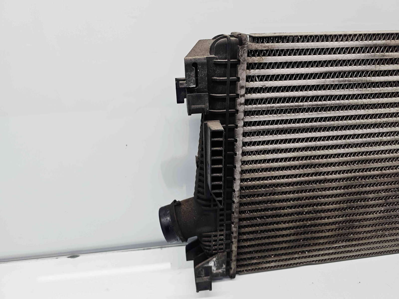 Radiator intercooler Opel Zafira C (D75) Tourer [Fabr 2011-2017] 13267647 2.0 CDTI A20DT 121KW / 165CP - imagine 2