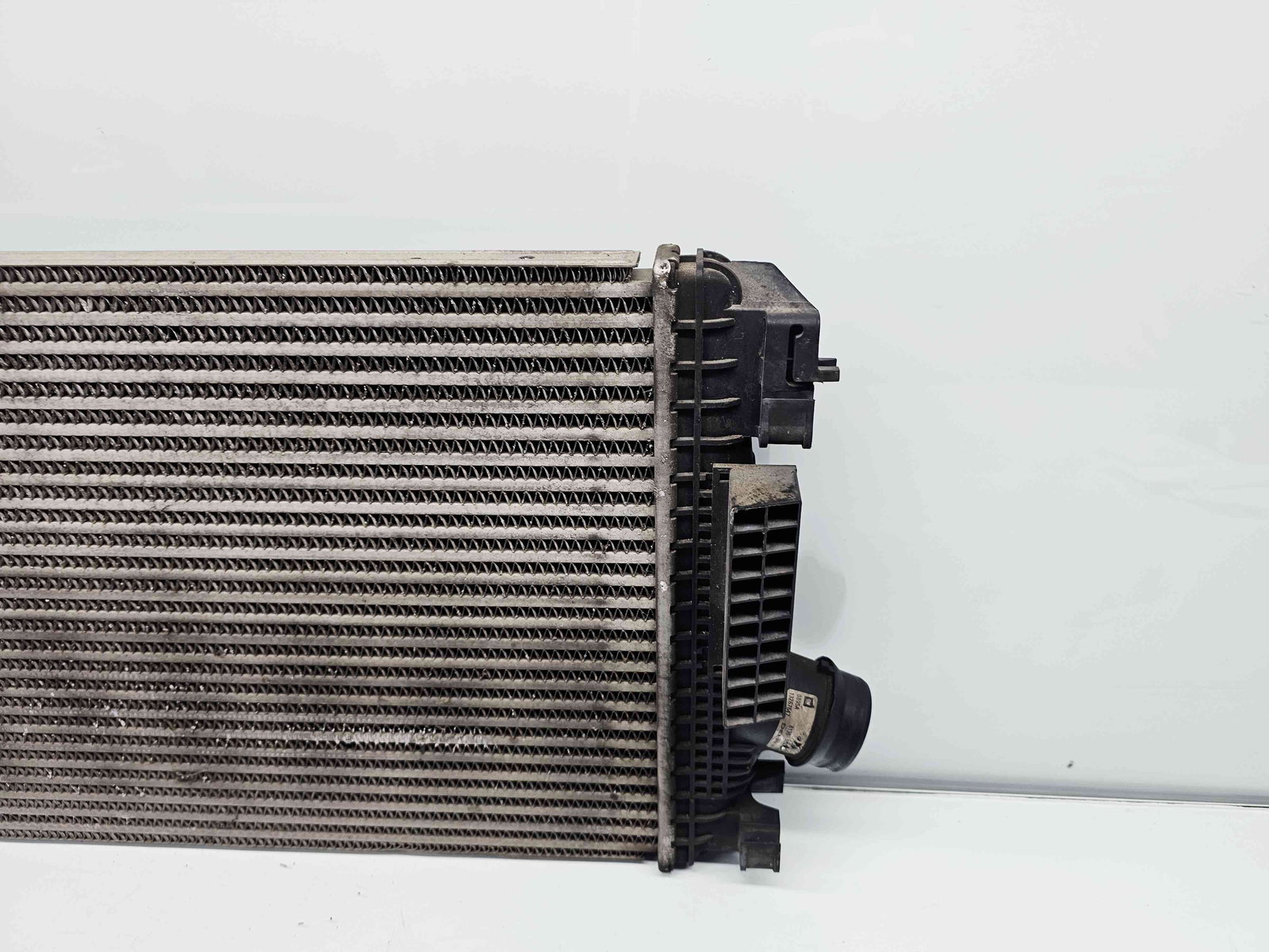 Radiator intercooler Opel Zafira C (D75) Tourer [Fabr 2011-2017] 13267647 2.0 CDTI A20DT 121KW / 165CP - imagine 3