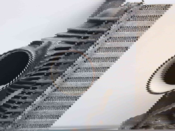 Radiator intercooler Nissan Navara (D40) [Fabr 2005-2014] 14461-5X00A 2.5 DCi YD25DEI 140KW / 190CP