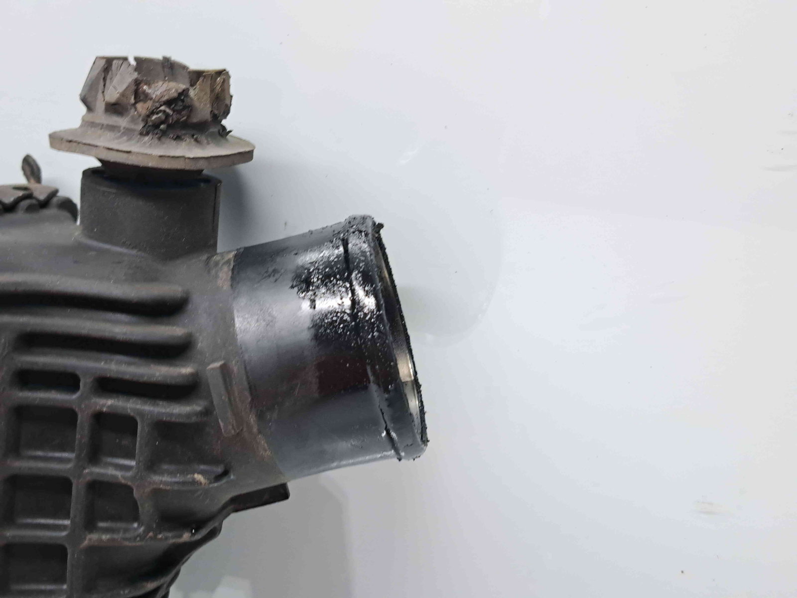 Radiator intercooler Nissan Navara (D40) [Fabr 2005-2014] 14461-5X00A 2.5 DCi YD25DEI 140KW / 190CP - imagine 3