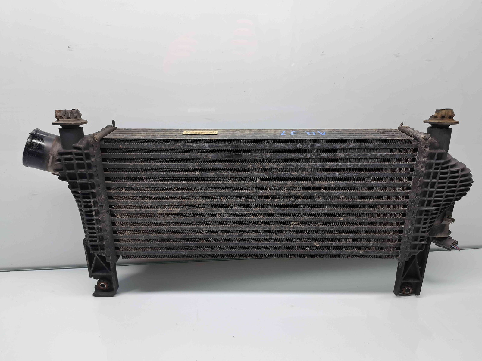 Radiator intercooler Nissan Navara (D40) [Fabr 2005-2014] 14461-5X00A 2.5 DCi YD25DEI 140KW / 190CP - imagine 5