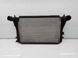 Radiator intercooler Volkswagen Golf 6 (5K1) [Fabr 2009-2013] 1K0145803AJ 1.6 TDI CAYB 66KW / 90CP