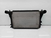 Radiator intercooler Volkswagen Golf 6 (5K1) [Fabr 2009-2013] 1K0145803AJ 1.6 TDI CAYB 66KW / 90CP