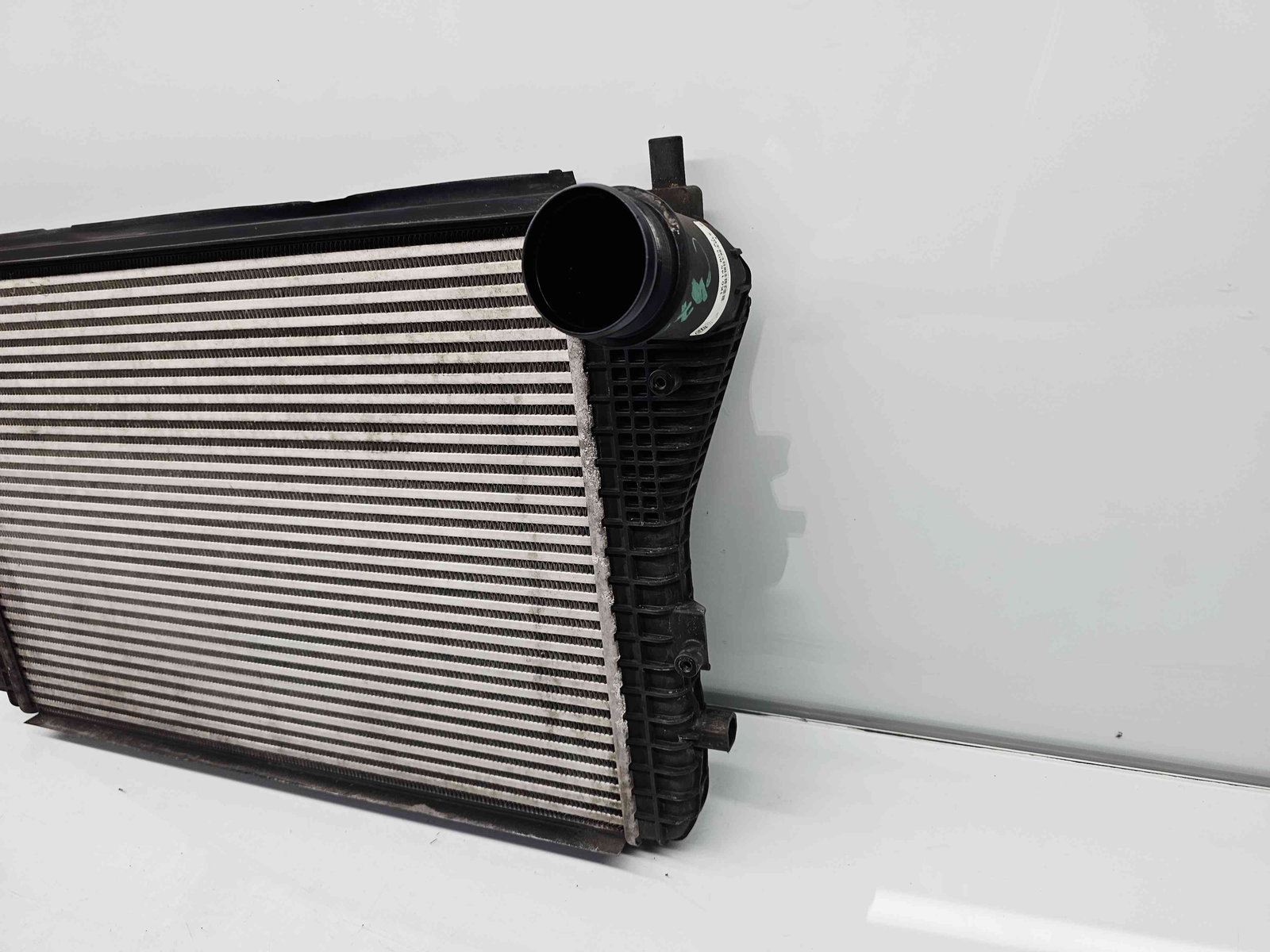 Radiator intercooler Volkswagen Golf 6 (5K1) [Fabr 2009-2013] 1K0145803AJ 1.6 TDI CAYB 66KW / 90CP - imagine 2